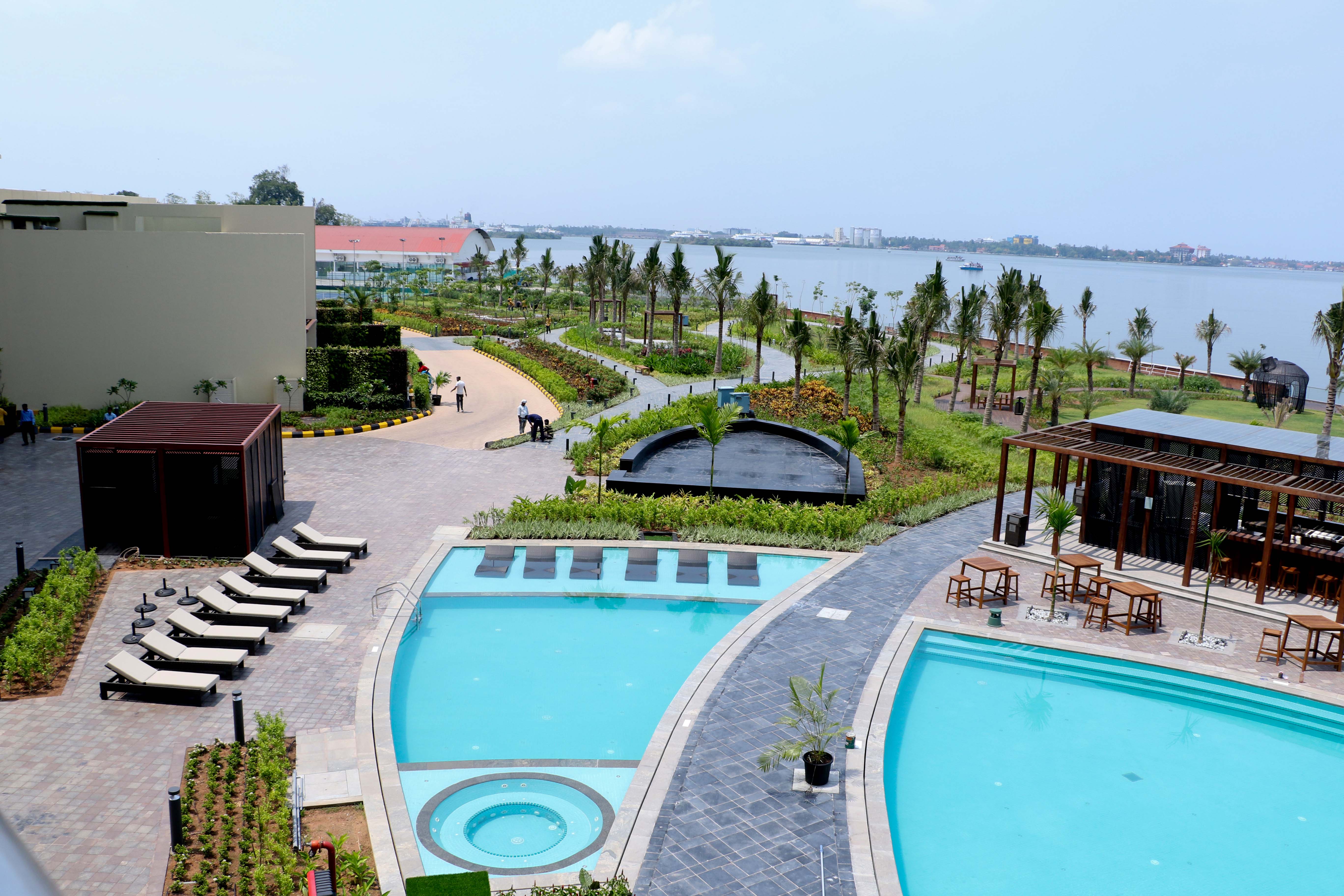 Grand hyatt kochi bolgatty opens - tourismindia.org