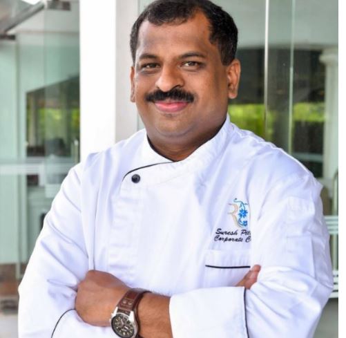 Chef Suresh Pillai as Director – Culinary of Raviz Hotels and Resorts ...