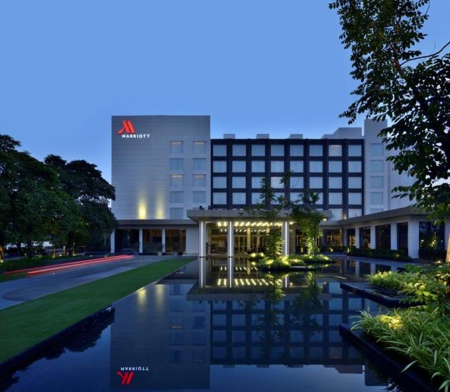 Indore Marriott Hotel Wins ‘Best 5 Star Property of Indore’ Title