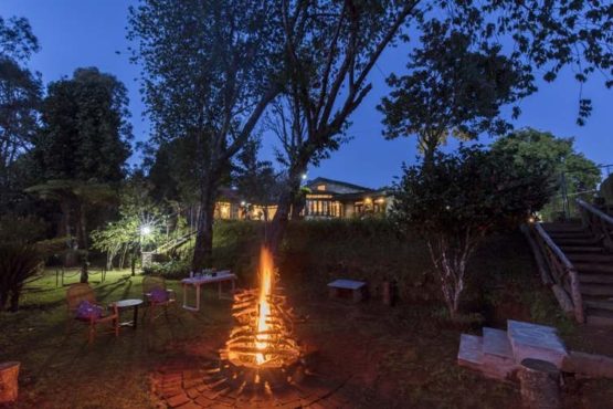 Saffron Stays-Where Families Bond To beat heat