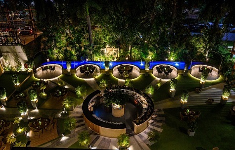 Indore Marriott Hotel Spices Up the Menu