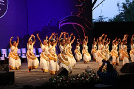 NishaGandhi Dance festival - tourismindia.org