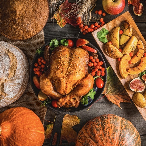 Porada whitefield christmas menu