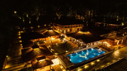 Royal Orchid Hotels inaugurate new property in Western Ghats- Regenta ...