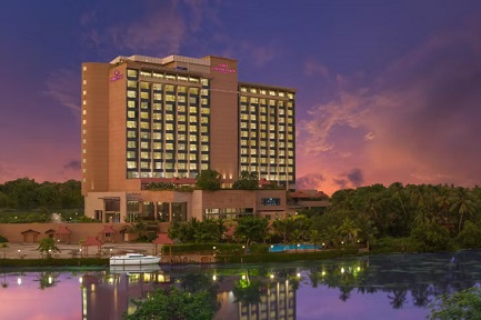 Luxuriate In The Splendor Of Crowne Plaza-kochi - Tourismindia.org