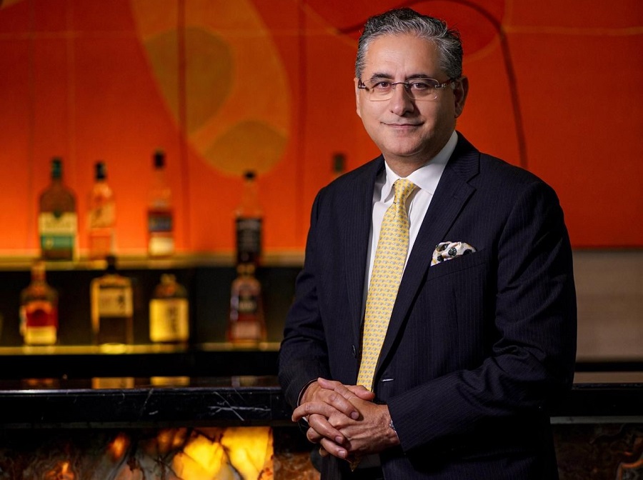 Reuben Kataria Takes Over As General Manager Of The Ritz Carlton