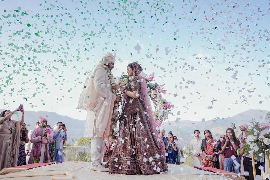 DESTINATION WEDDINGS AND WEDDING TOURISM Switzerland, Thailand, U.A.E