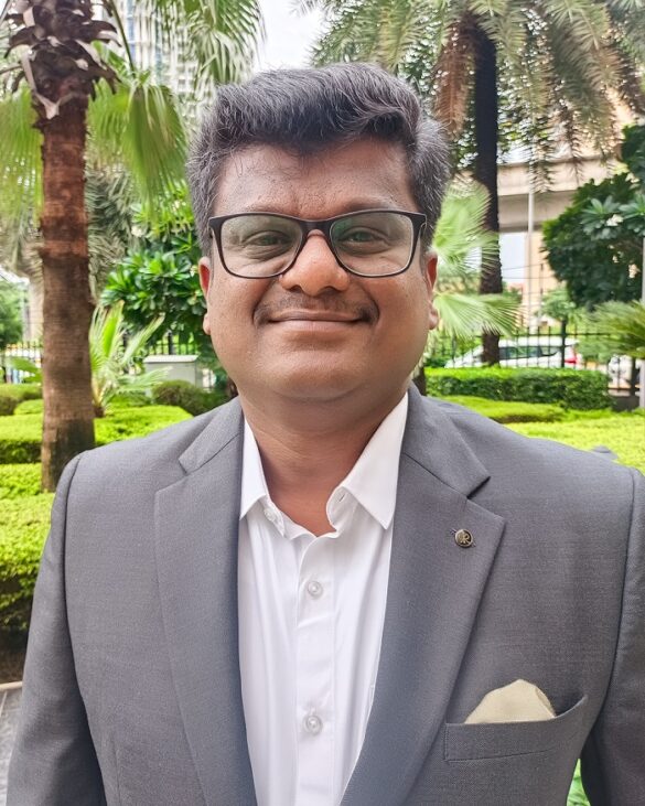 Mr. Allen Rbai Mr. Allen Machado Rejoins Niraamaya Life as Interim Chief Executive ...